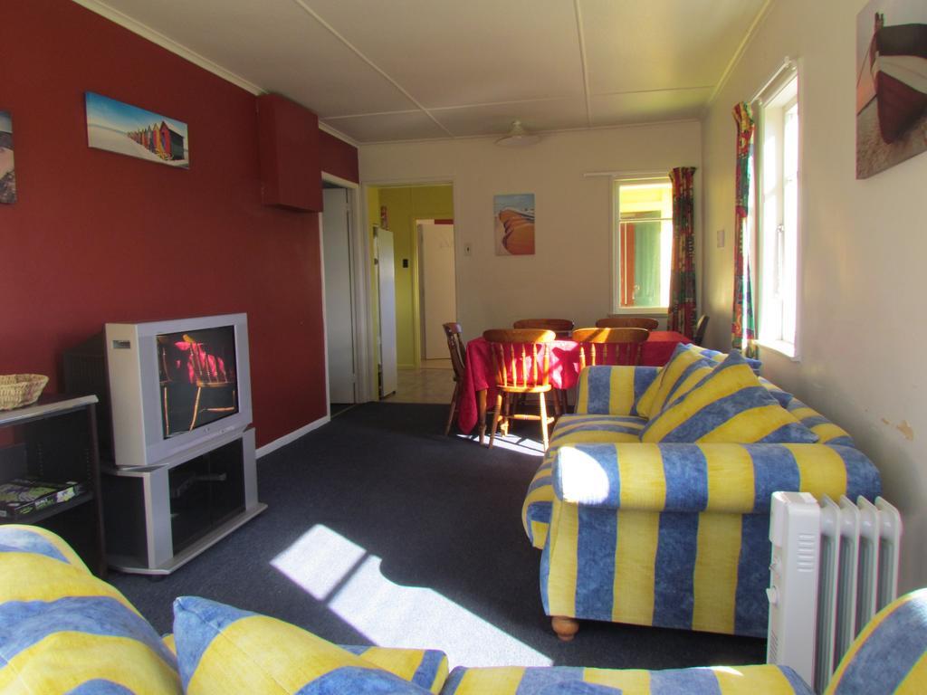 Baylys Beach Holiday Park Rom bilde