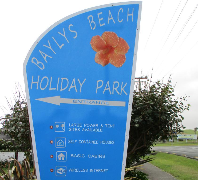 Baylys Beach Holiday Park Eksteriør bilde